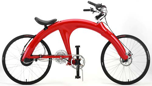 Electrobike Model Pi Kit (Image courtesy Design Within Reach)
