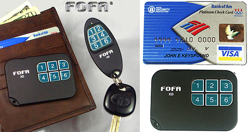Find One, Find All Key Finder (Images courtesy Melbourne Designs)