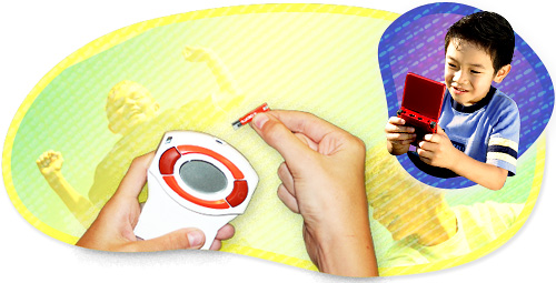 Glucoboy (Images courtesy Glucoboy)