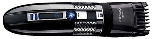 Philips Norelco Turbo Vacuum Trimmer Ohgizmo Philips Norelco T980 Turbo Vacuum Trimmer Image Courtesy