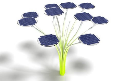 Solar Tree