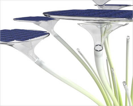Solar Tree