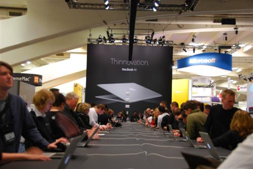 Macbook Air