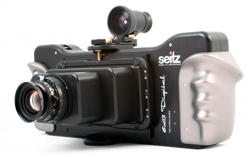 Seitz 160mpx Camera
