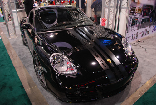 Porsche Cayman S