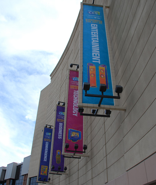 CES Outside