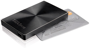 TrekStor DataStation microdisk (Image courtesy TrekStor)