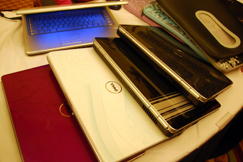 Dell Notebooks