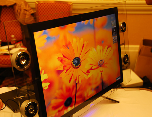 Dell Crystal