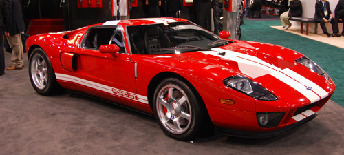 Ford GT