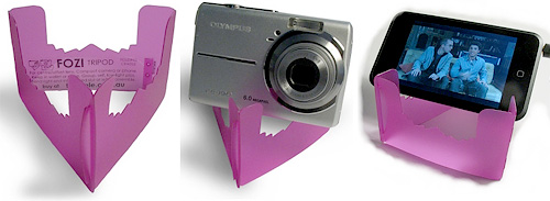 FOZI Tripod (Image courtesy Timetale)
