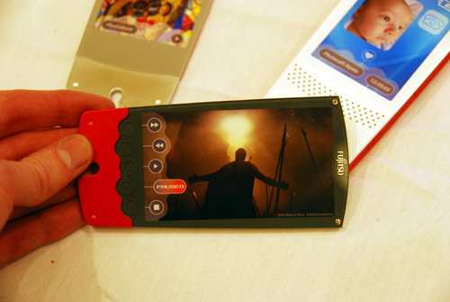 Fujitsu Card Viewer