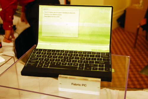 Fabric PC