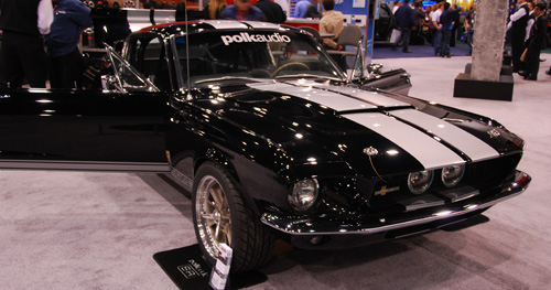 Shelby GT500