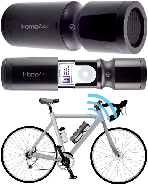 iHome2GO (Images courtesy iHome)
