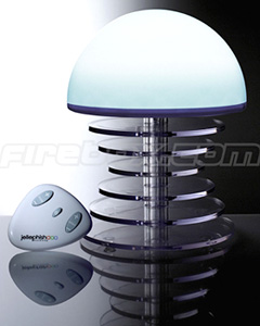 Jellephish Lamp (Image courtesy Firebox.com)