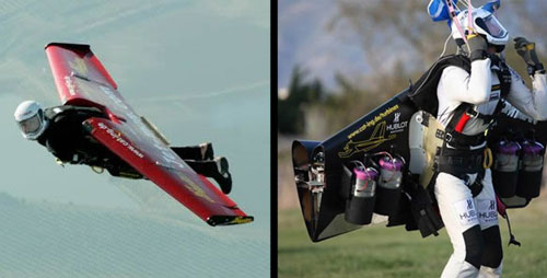Jet Wing