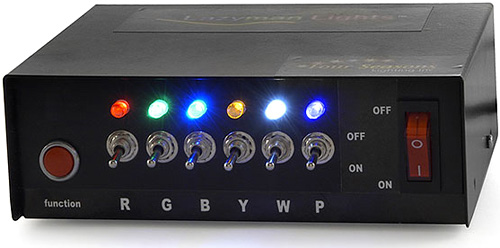 Lazyman Lights (Image courtesy Smarthome)