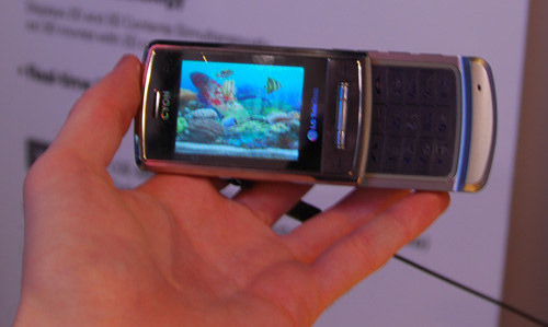 LG Cyon