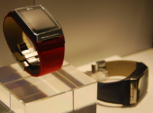 LG Watchphone