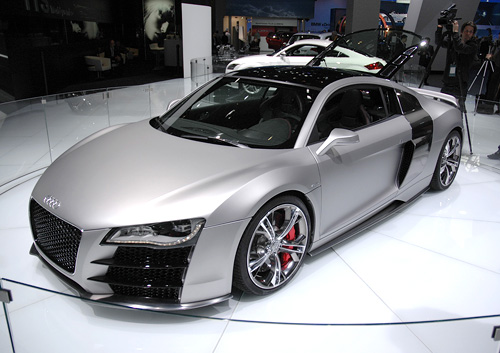 Audi R8 Cool pictures