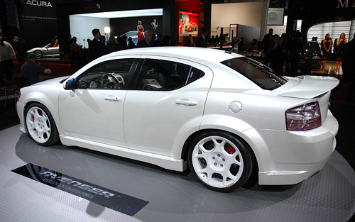 2008 dodge avenger print