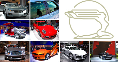 2008 NAIAS (Logo courtesy NAIAS)
