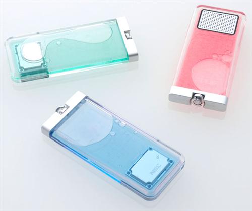 Fuel Cell Phone
