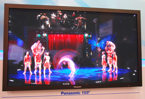 Panasonic 103