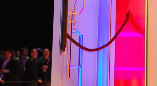 Panasonic Thin Plasmas