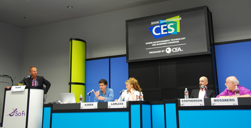 Panel