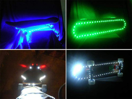 Photon Light Boards