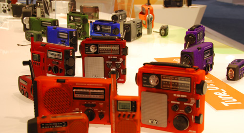 Eton Radios