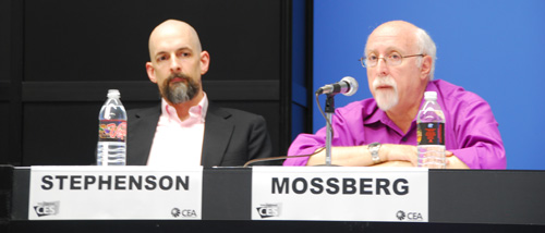 Stephenson Mossberg
