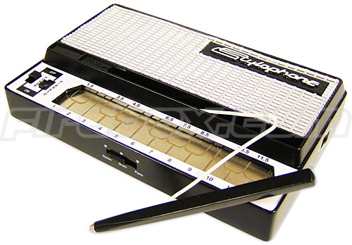 Stylophone (Image courtesy Firebox)
