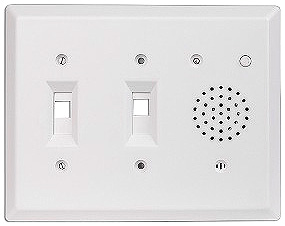 Parrot Digital Messaging Light Switch Cover (Image courtesy WorldStart)