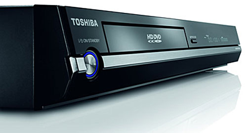Toshiba HD Player