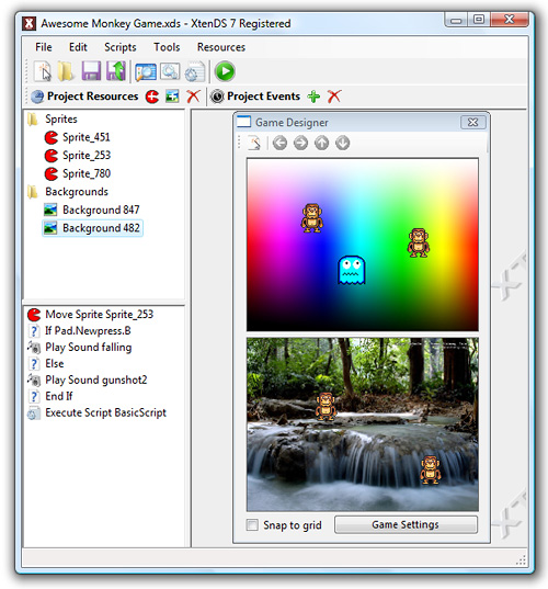 XtenDS (Image courtesy ALBOTAS)