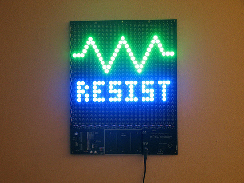 LED Sign