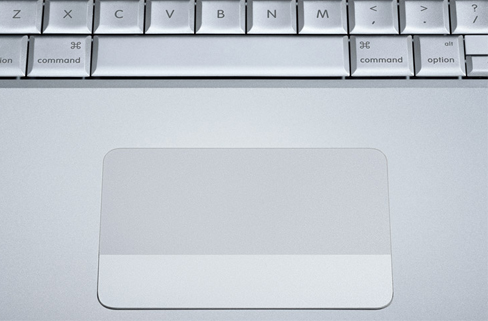 Multitouch Trackpad