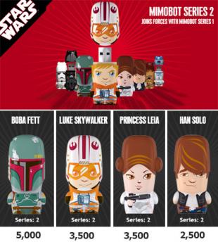 Star Wars Mimobots