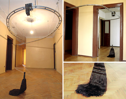 Blue Side Up (Images courtesy Servet Kocyigit)