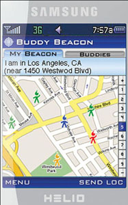 Buddy Beacon