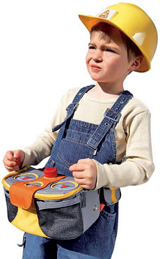 Haba - Shovelling Set (Image courtesy Baudino Maukilo)