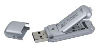 Kensington Data Traveker Micro Reader
