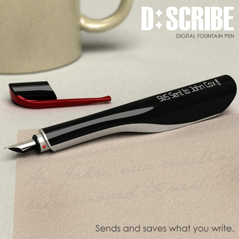 D:Scribe Pen
