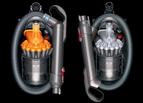 Dyson DV22 Baby Allergy & Animal (Images courtesy Dyson)