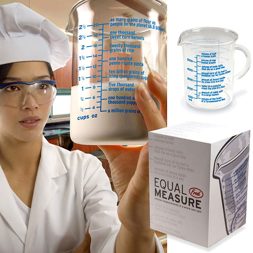 Equal Measure (Image courtesy WorldWideFred.com)