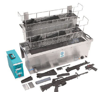 Gun Cleaner