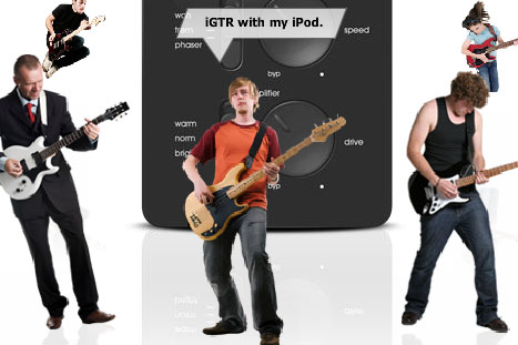 iGTR